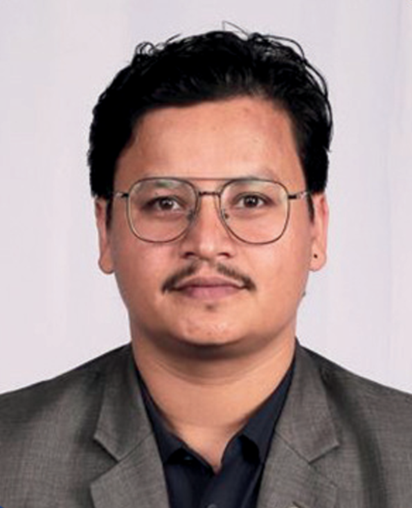 Er. Ashok Khati, PhD