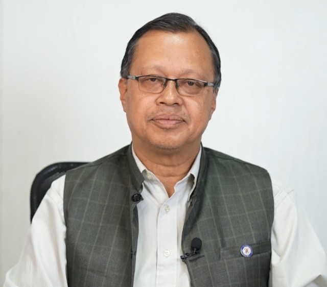 Dr. Hari K. Shrestha