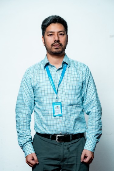 Jitendra Raj Thapa